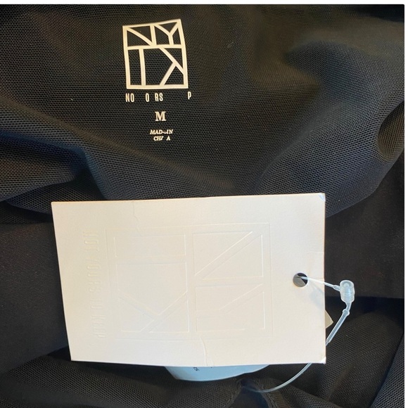 Not Yours To Keep | NEW Berlin Mini Dress in Black Size M - Picture 9 of 10